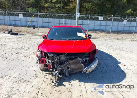 2017 Honda Civic Lx-P z USA, uszkodzony, nr VIN 2HGFC4B07HH301895